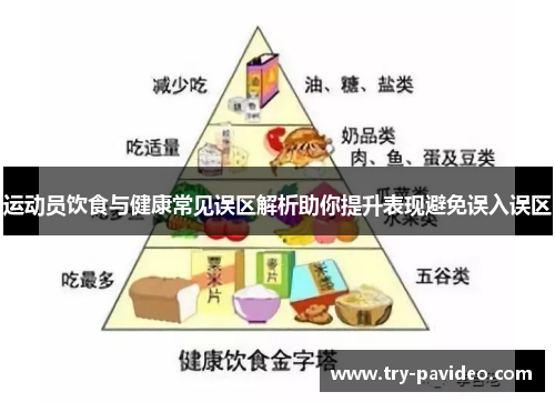 运动员饮食与健康常见误区解析助你提升表现避免误入误区