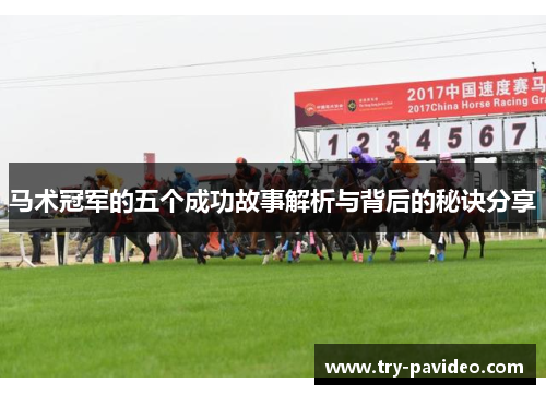 马术冠军的五个成功故事解析与背后的秘诀分享