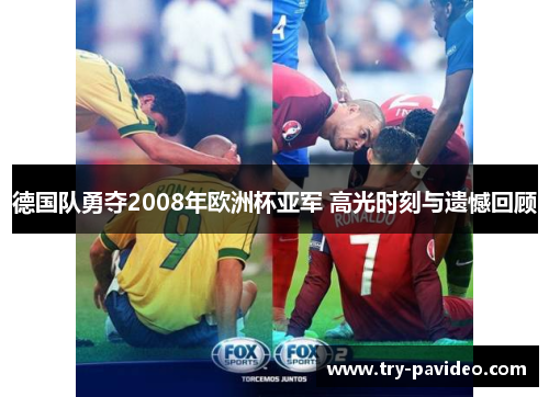 德国队勇夺2008年欧洲杯亚军 高光时刻与遗憾回顾