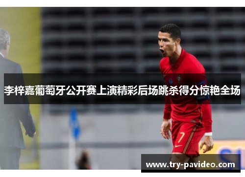 李梓嘉葡萄牙公开赛上演精彩后场跳杀得分惊艳全场