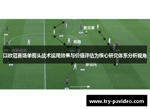 以欧冠赛场单箭头战术运用效果与价值评估为核心研究体系分析视角 以欧冠赛场单箭头战术运用效果与价值评估为核心研究体系分析视角